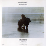 Eleni Karaindrou - Music For Films