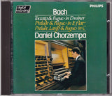 Johann Sebastian Bach - Toccata & Fugue In D Minor / Prelude & Fugue In E Flat / Prelude, Largo & Fugue in C