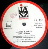 John Coltrane - Africa & India