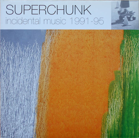 Superchunk - Incidental Music 1991 - 95