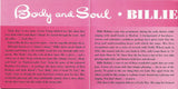 Billie Holiday - Body And Soul