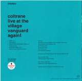 John Coltrane - Live At The Village Vanguard Again!