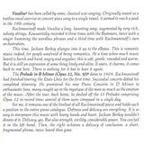 Jackson Berkey - Ballade