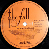 The Fall - I Am Kurious Oranj