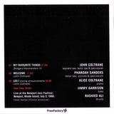 John Coltrane - Last Performance At Newport July 2, 1966