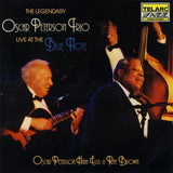 The Oscar Peterson Trio - The Legendary Oscar Peterson Trio Live At The Blue Note
