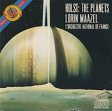Gustav Holst - The Planets