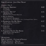 Eric Clapton - Just One Night