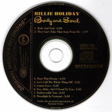 Billie Holiday - Body And Soul