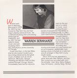 Warren Bernhardt Trio - Warren Bernhardt Trio