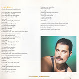 Freddie Mercury - The Freddie Mercury Album