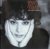 Jenny Evans (4) - Shiny Stockings