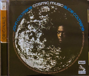 John Coltrane - Cosmic Music