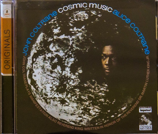 John Coltrane - Cosmic Music