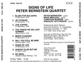 Peter Bernstein Quartet - Signs Of Life