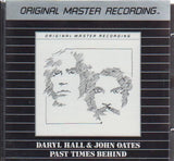 Daryl Hall & John Oates - Past Times Behind