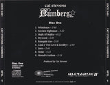 Cat Stevens - Three - Numbers / Izitso / Back To Earth