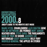 Various - Unconditionally Guaranteed 2000.8 (Uncut's Guide To The Month's Best Music)