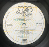 Yes - Tormato