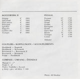 Johann Sebastian Bach - Toccata & Fugue In D Minor / Prelude & Fugue In E Flat / Prelude, Largo & Fugue in C