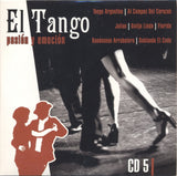 Various - El Tango (Pasión Y Emoción)