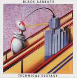 Black Sabbath - Technical Ecstasy