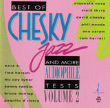 Various - Best Of Chesky Jazz And More Audiophile Tests Volume 2