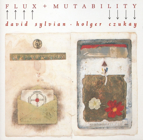 David Sylvian - Flux + Mutability