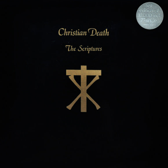 Christian Death - The Scriptures