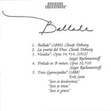 Jackson Berkey - Ballade