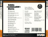Eddie "Lockjaw" Davis - Live At The Widder, Vol. 1