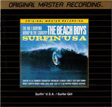 The Beach Boys - Surfin' USA / Surfer Girl