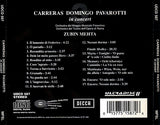 José Carreras - In Concert