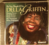 Della Griffin - The Very Thought Of You