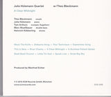 Julia Hülsmann Quartet - A Clear Midnight (Kurt Weill And America)