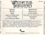 Jethro Tull - The Broadsword And The Beast