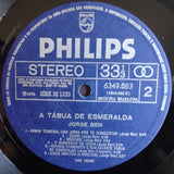 Jorge Ben - A Tábua De Esmeralda