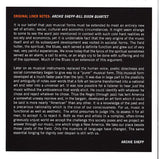 Archie Shepp - Quartet