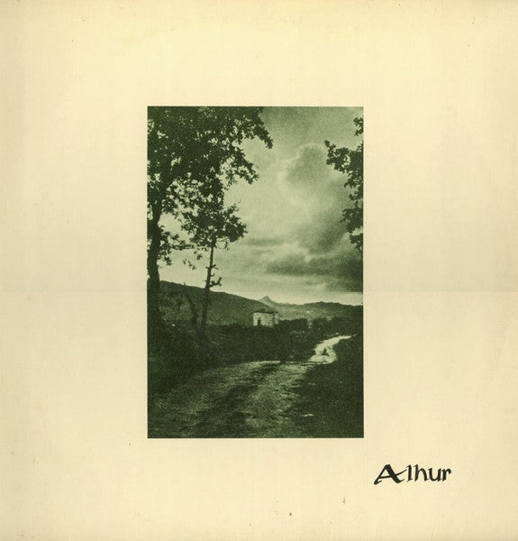 Né Ladeiras - Alhur
