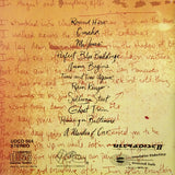 Counting Crows - August And Everything After