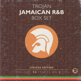 Various - Trojan Jamaican R&B Box Set