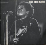 Don "Sugar Cane" Harris* - Sugar Cane's Got The Blues