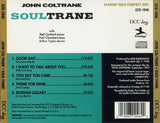 John Coltrane - Soultrane
