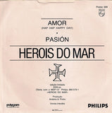 Heróis Do Mar - O Rapto