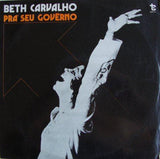 Beth Carvalho - Prá Seu Govêrno