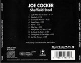 Joe Cocker - Sheffield Steel