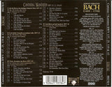 Johann Sebastian Bach - Cantatas = Kantaten Vol. X