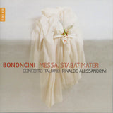 Antonio Maria Bononcini - Messa, Stabat Mater