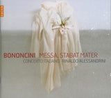 Antonio Maria Bononcini - Messa, Stabat Mater