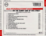 Ella Fitzgerald - On The Sunny Side Of The Street